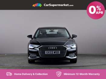 Used Audi A6 Saloon 2022 for sale - 74905326: Photo