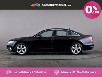 Used Audi A6 Saloon 2022 for sale - 74905326: Photo
