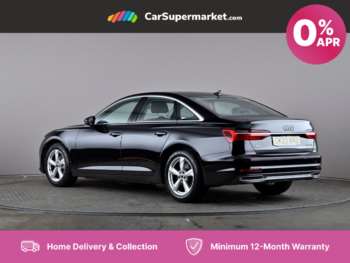 Used Audi A6 Saloon 2022 for sale - 74905326: Photo