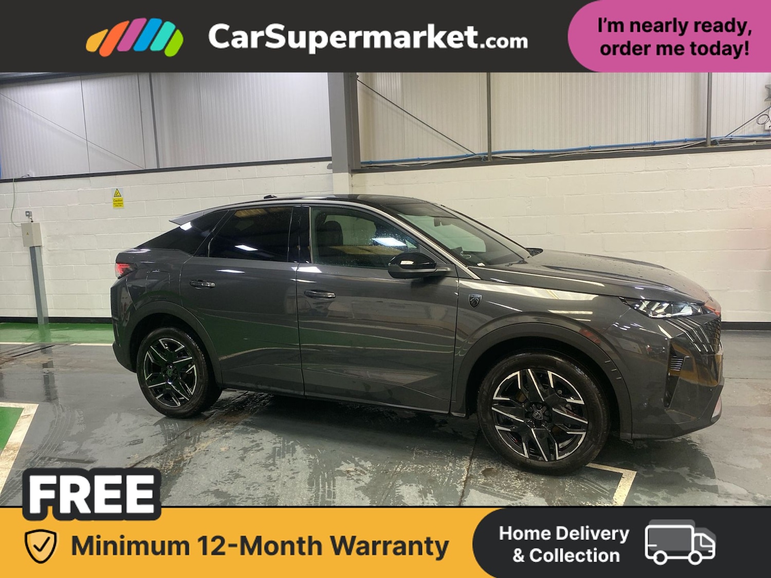 Used Peugeot 3008 2025 for sale - 78016226: Photo 2