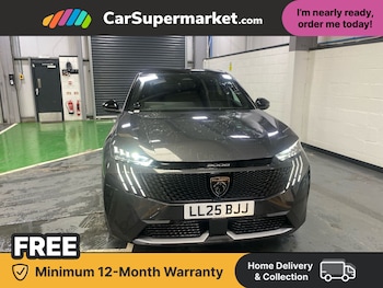 Used Peugeot 3008 2025 for sale - 78016226: Photo