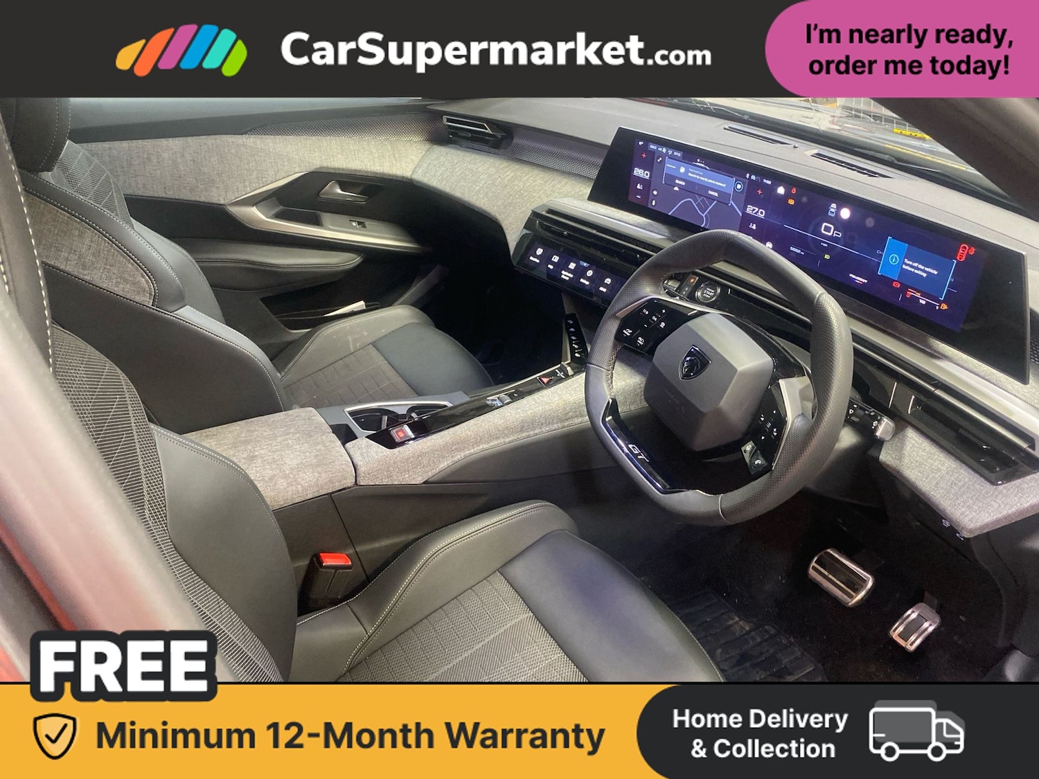 Used Peugeot 3008 2025 for sale - 78016226: Photo 4