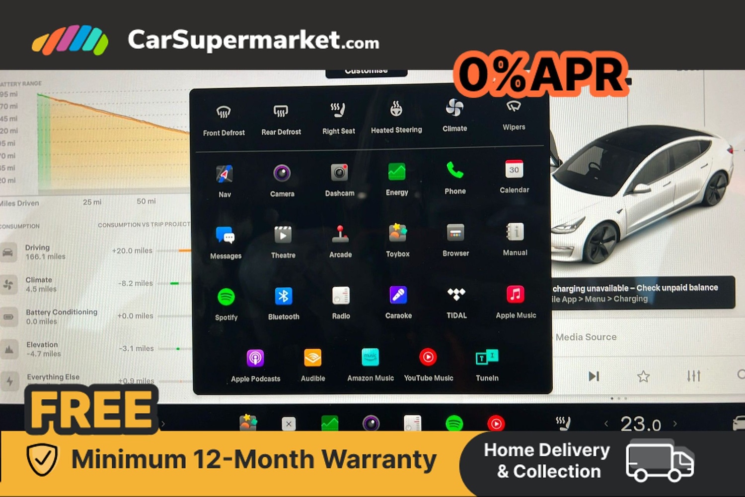 Used Tesla Model 3 2021 for sale - 76341582: Photo 10