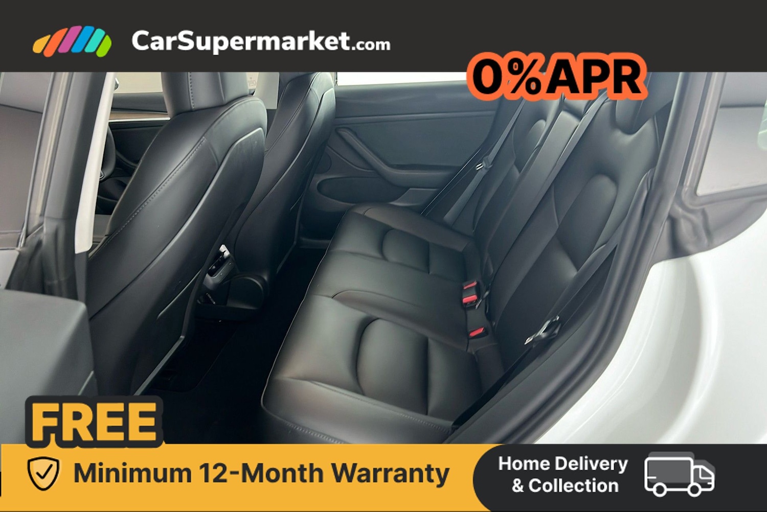 Used Tesla Model 3 2021 for sale - 76341582: Photo 12