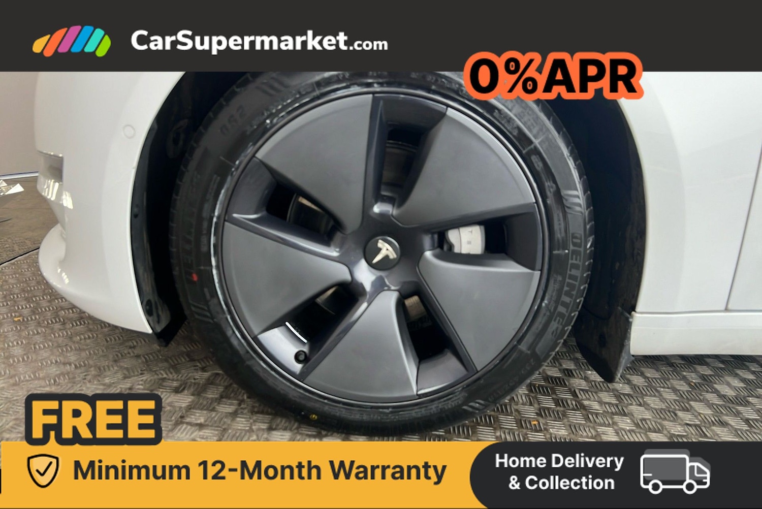 Used Tesla Model 3 2021 for sale - 76341582: Photo 13