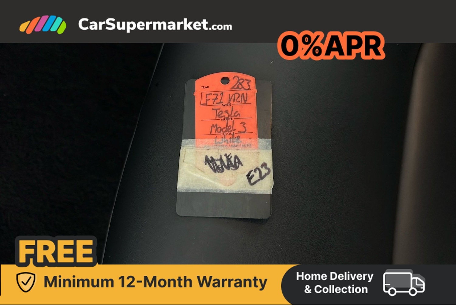 Used Tesla Model 3 2021 for sale - 76341582: Photo 17