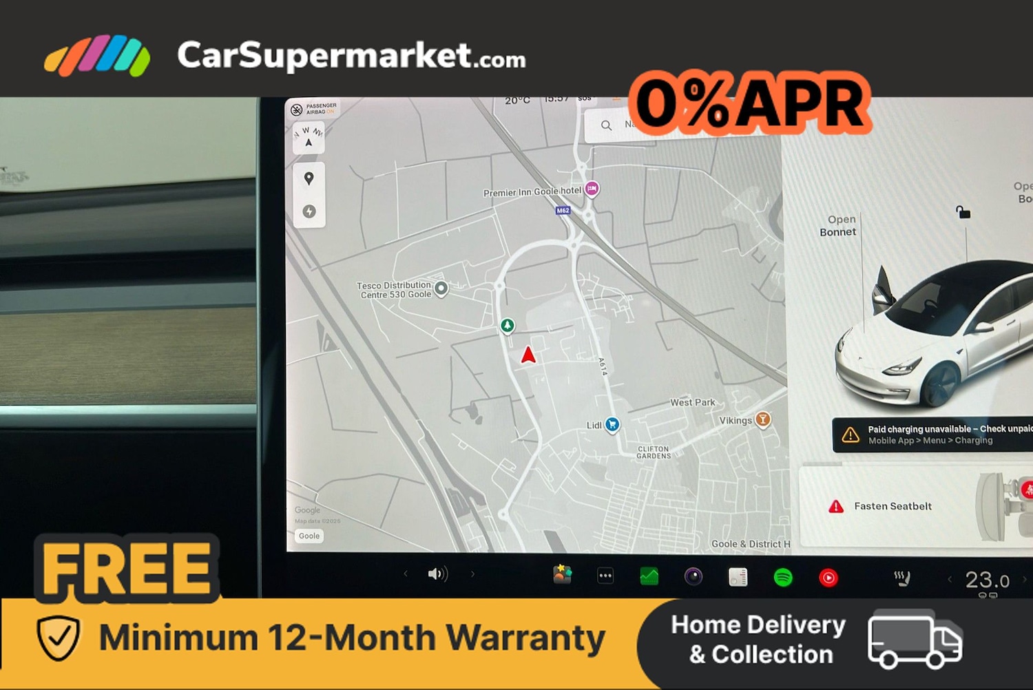 Used Tesla Model 3 2021 for sale - 76341582: Photo 18