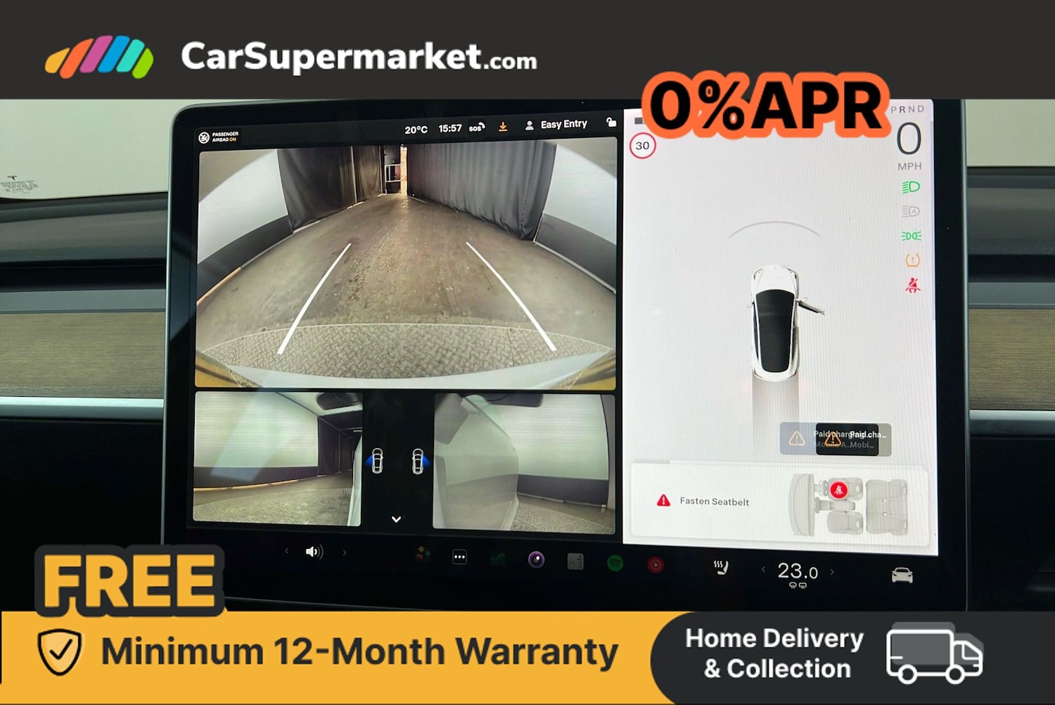 Used Tesla Model 3 2021 for sale - 76341582: Photo 21