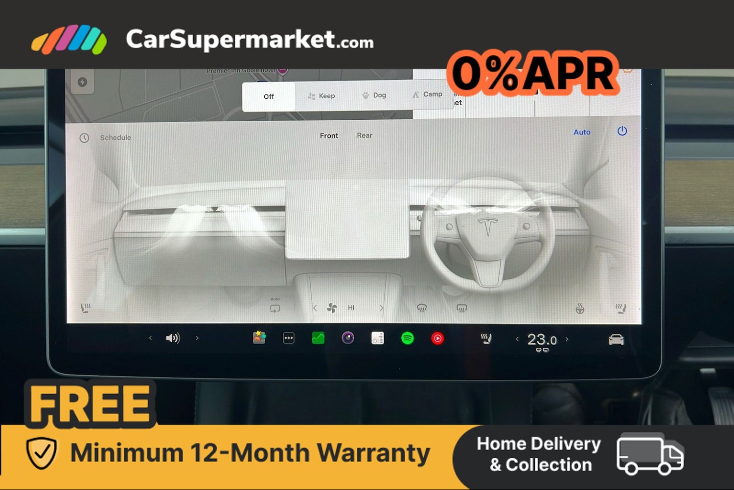 Used Tesla Model 3 2021 for sale - 76341582: Photo 22