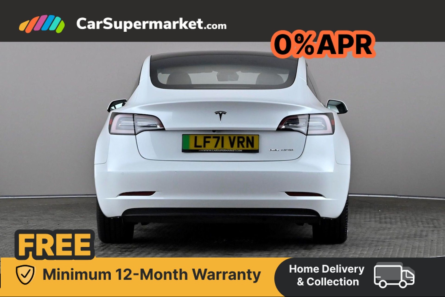 Used Tesla Model 3 2021 for sale - 76341582: Photo 5