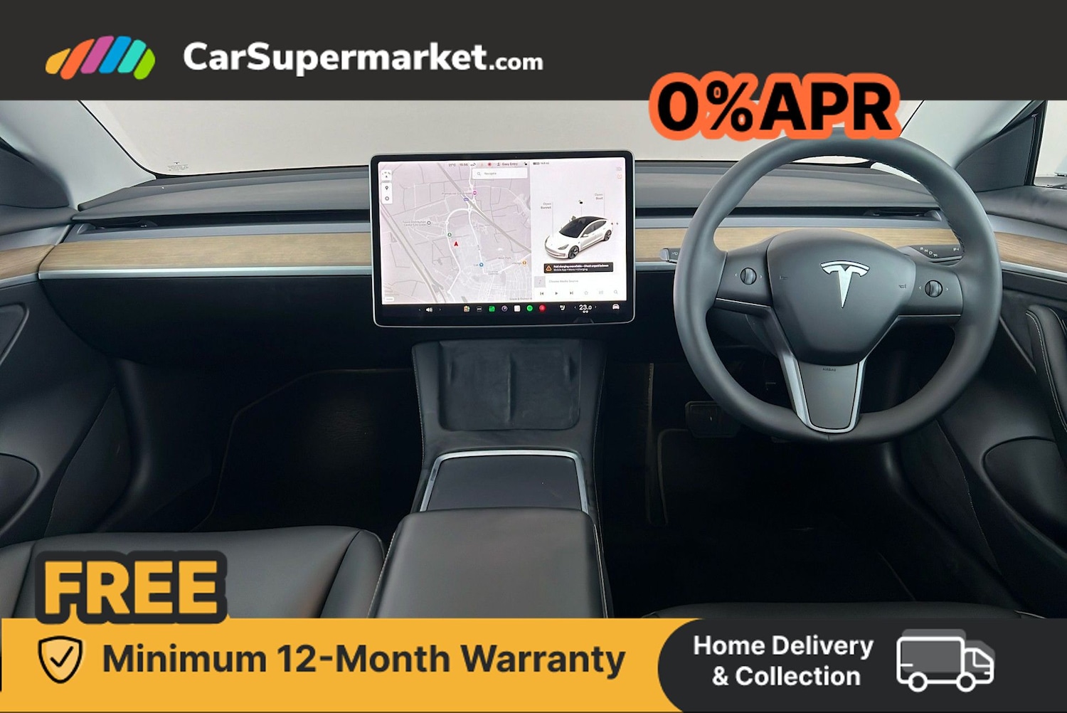 Used Tesla Model 3 2021 for sale - 76341582: Photo 7