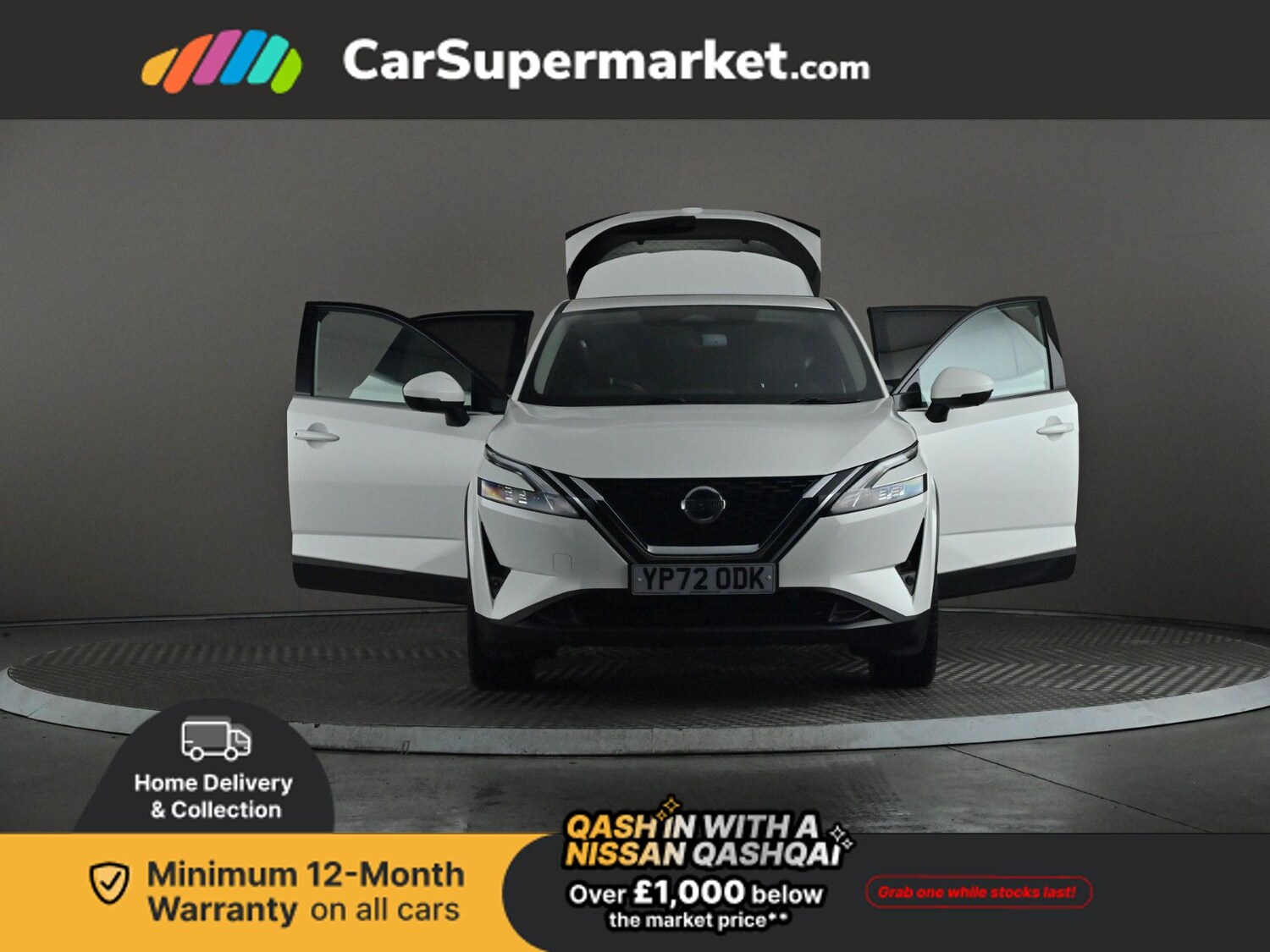 Used Nissan Qashqai 2022 for sale - 77294595: Photo 10