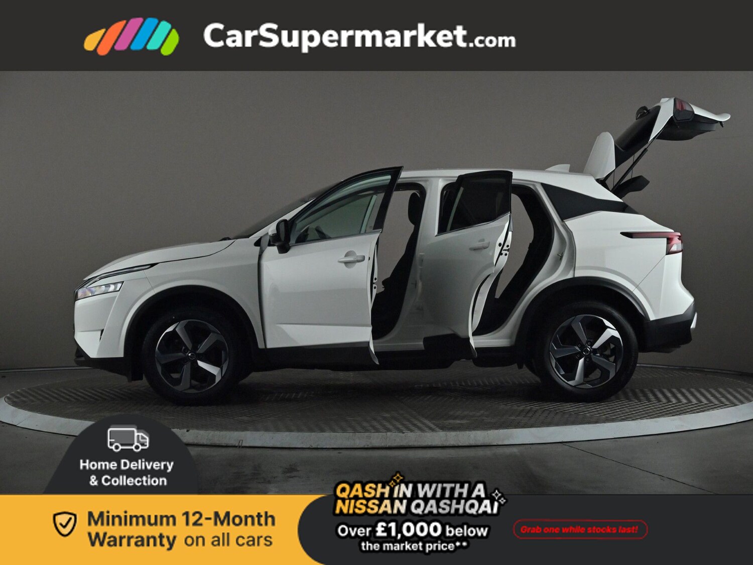 Used Nissan Qashqai 2022 for sale - 77294595: Photo 11