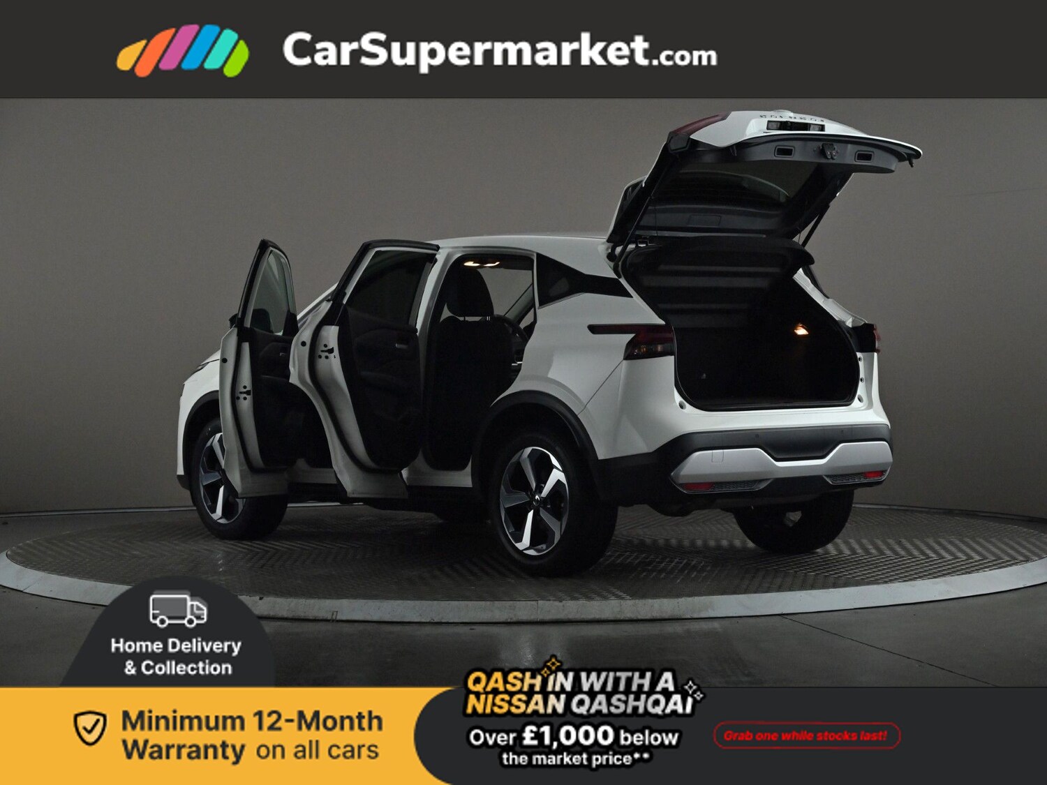 Used Nissan Qashqai 2022 for sale - 77294595: Photo 12