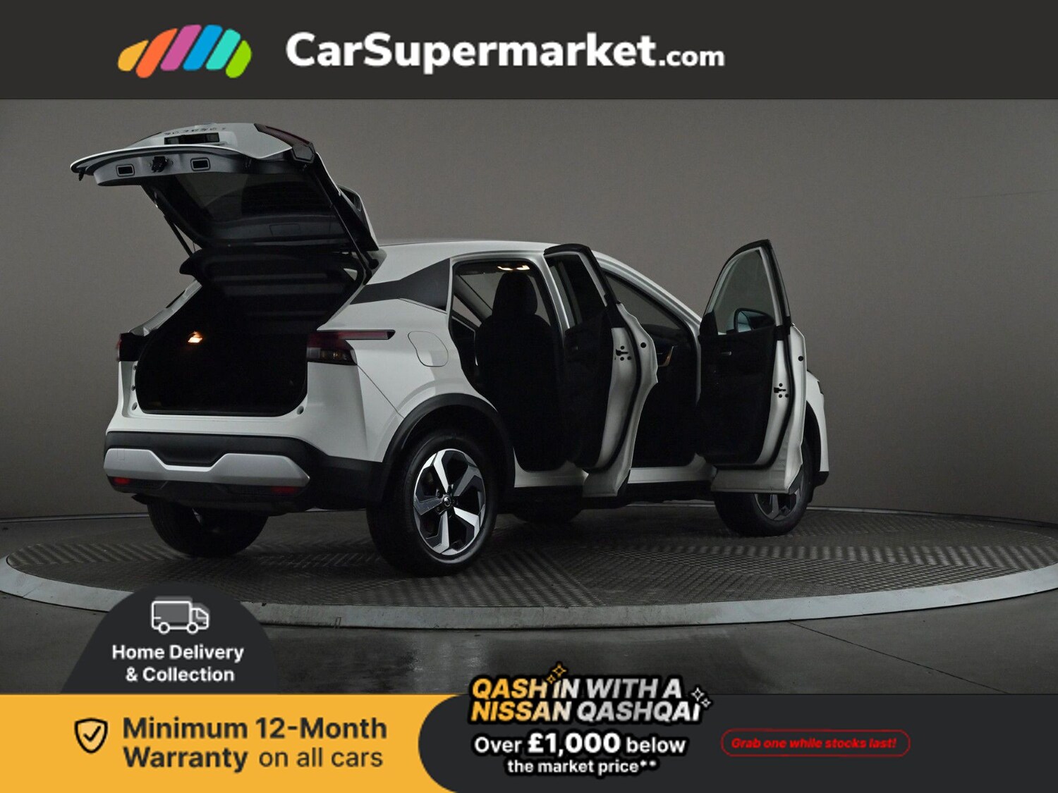 Used Nissan Qashqai 2022 for sale - 77294595: Photo 14