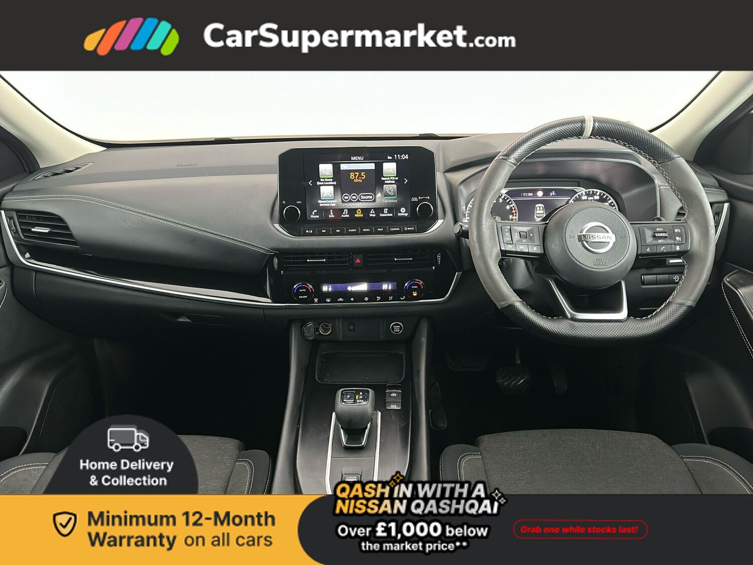 Used Nissan Qashqai 2022 for sale - 77294595: Photo 15