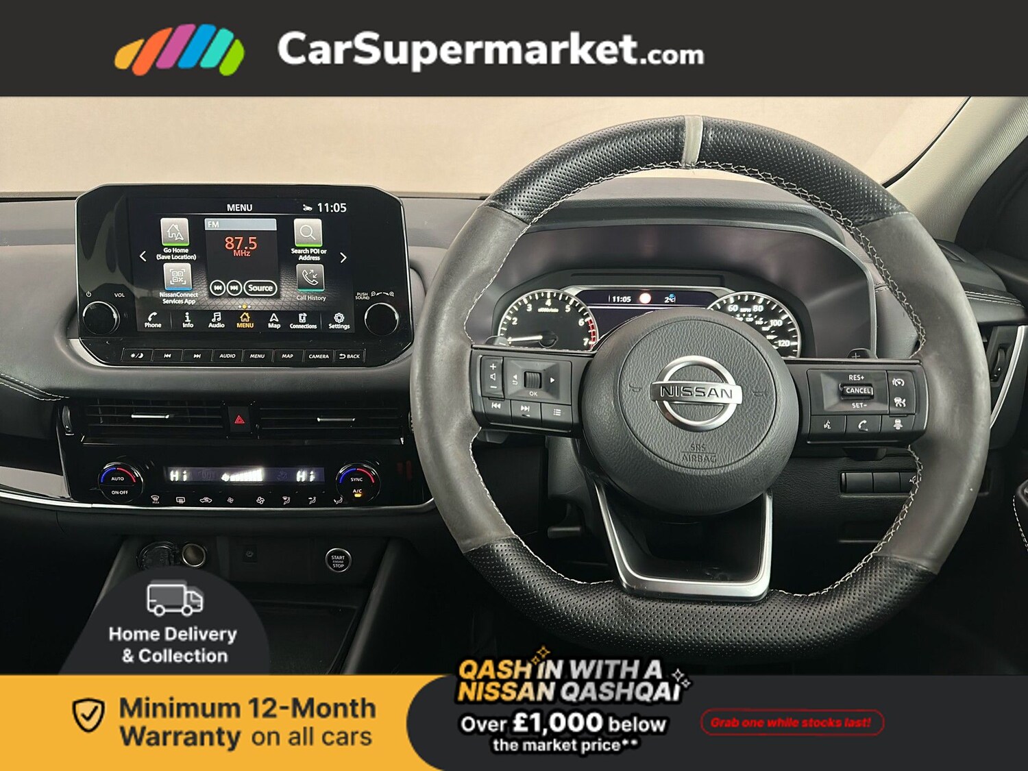 Used Nissan Qashqai 2022 for sale - 77294595: Photo 16