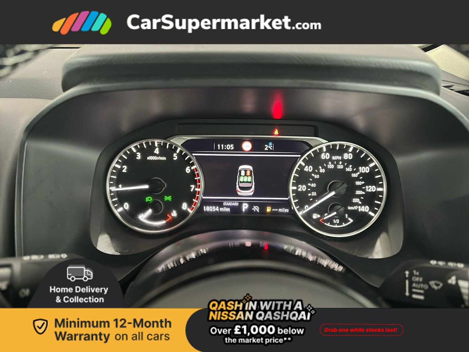 Used Nissan Qashqai 2022 for sale - 77294595: Photo 17