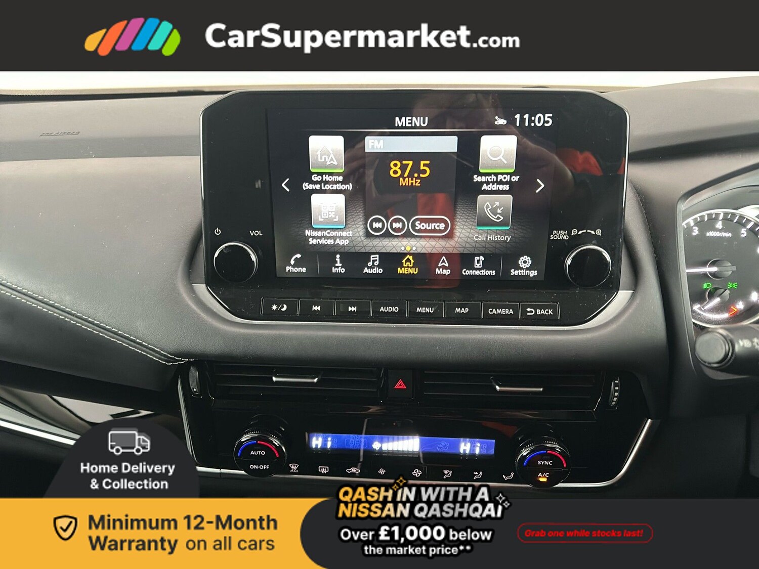 Used Nissan Qashqai 2022 for sale - 77294595: Photo 18