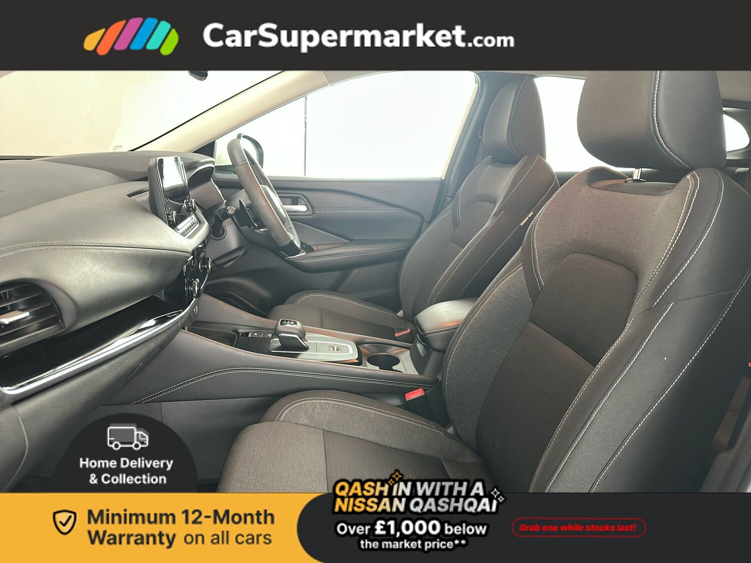 Used Nissan Qashqai 2022 for sale - 77294595: Photo 19