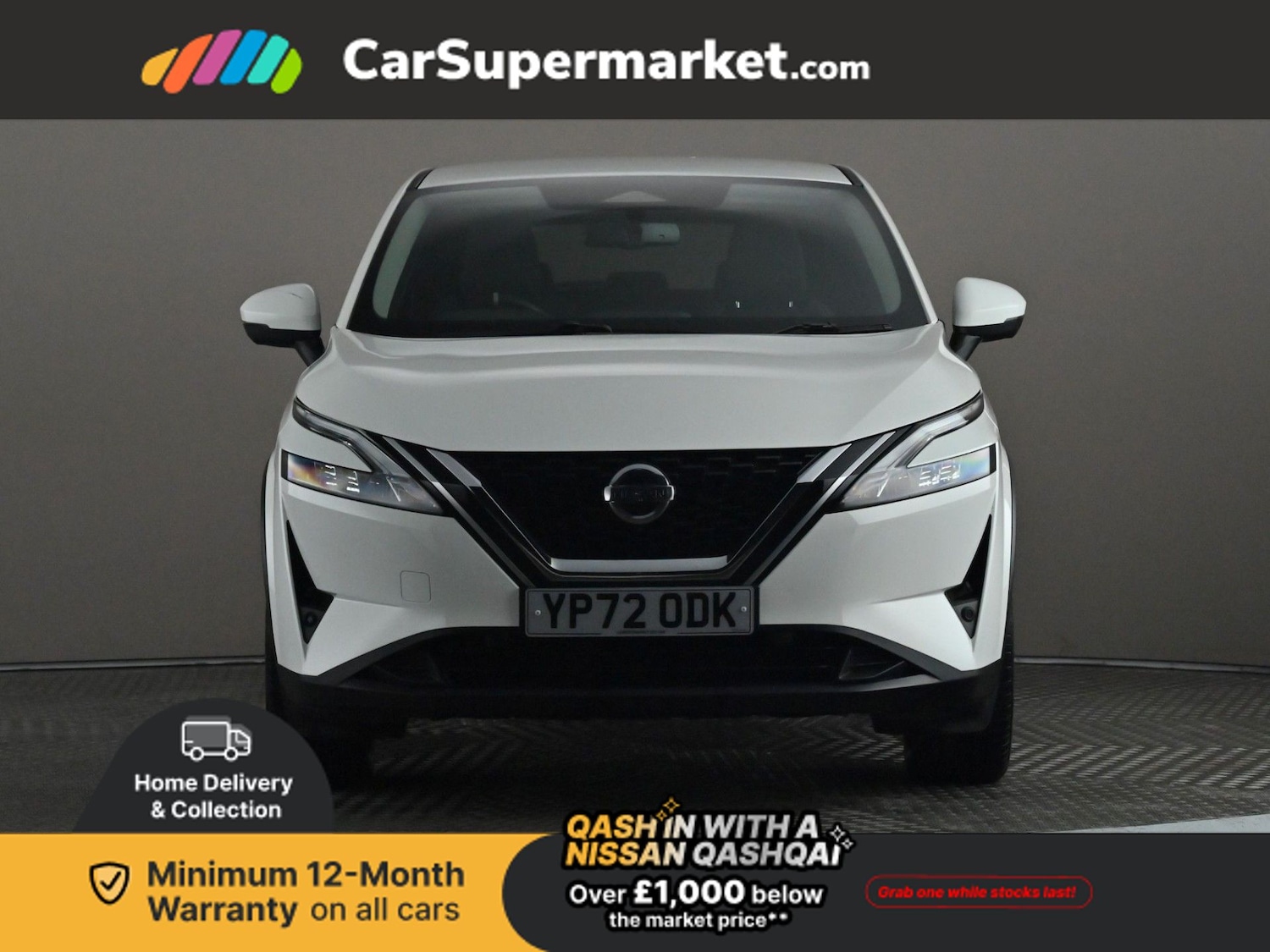 Used Nissan Qashqai 2022 for sale - 77294595: Photo 2