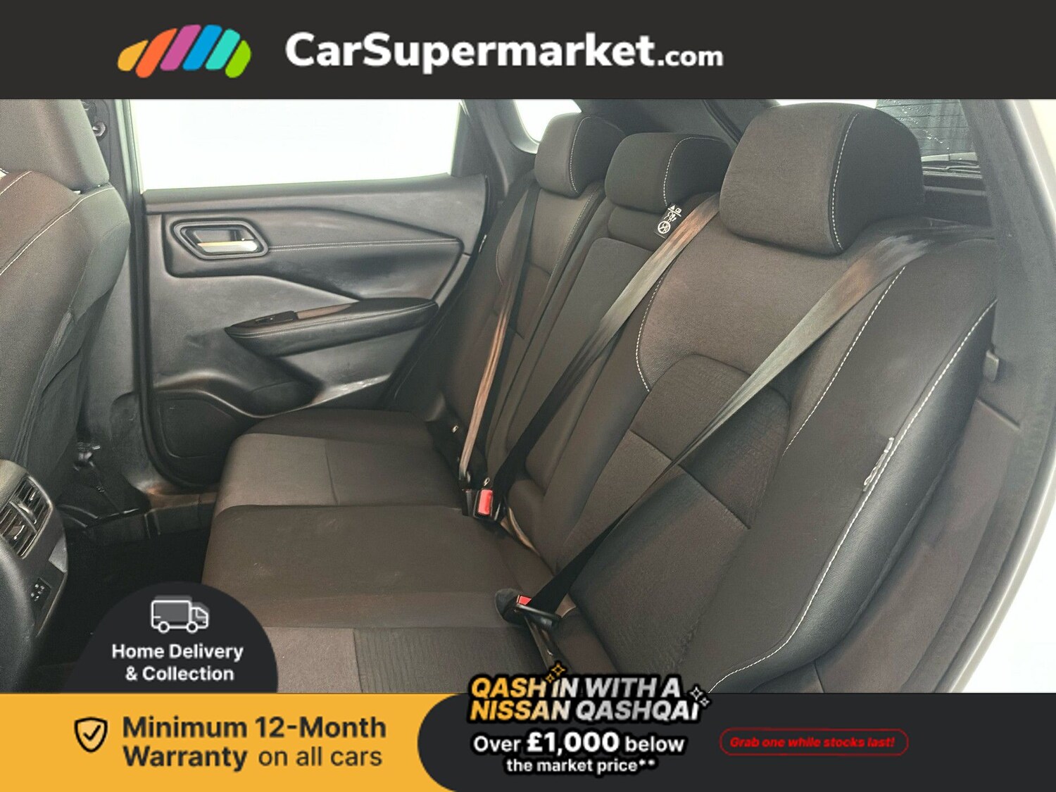 Used Nissan Qashqai 2022 for sale - 77294595: Photo 20