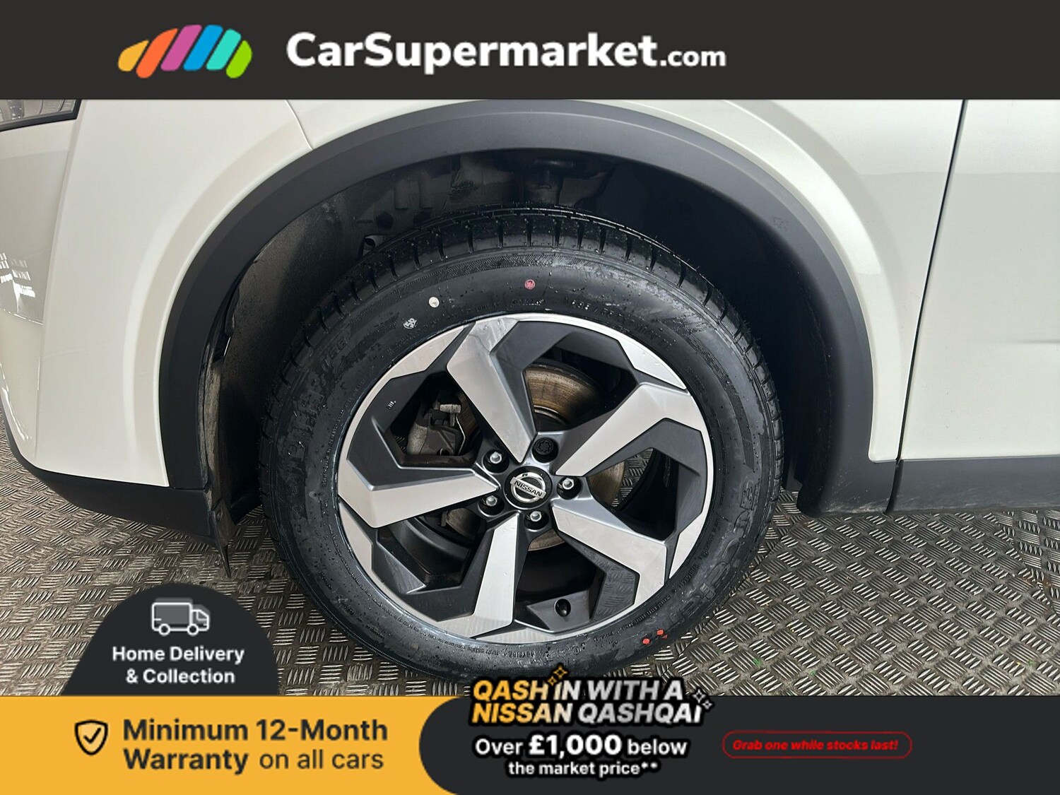 Used Nissan Qashqai 2022 for sale - 77294595: Photo 21