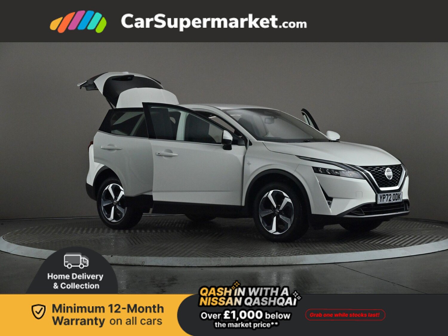 Used Nissan Qashqai 2022 for sale - 77294595: Photo 9