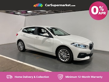 Used BMW 1 Series 2024 for sale - 75639404: Photo