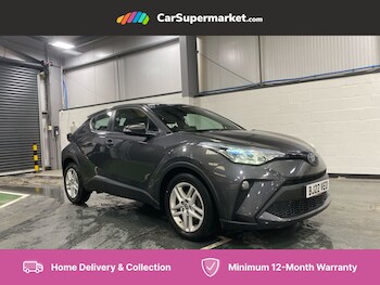 2022 - 1.8 Hybrid Icon 5dr CVT