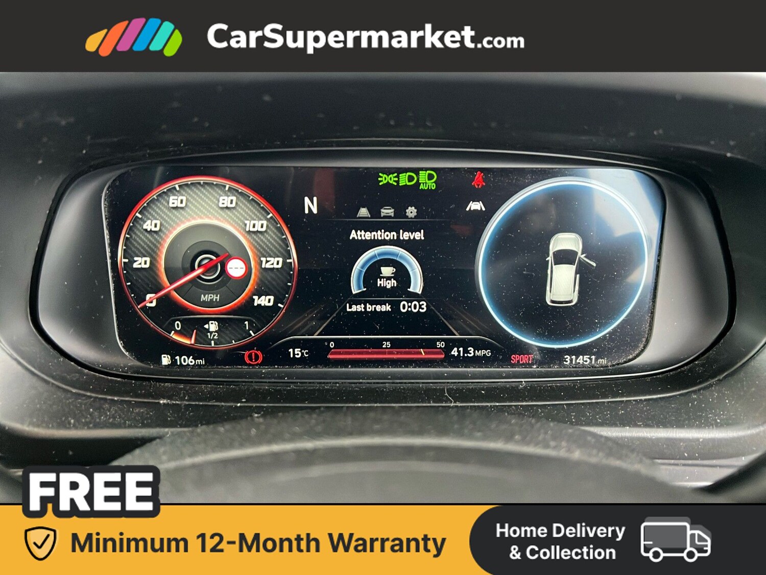 Used Hyundai BAYON 2022 for sale - 77473000: Photo 15