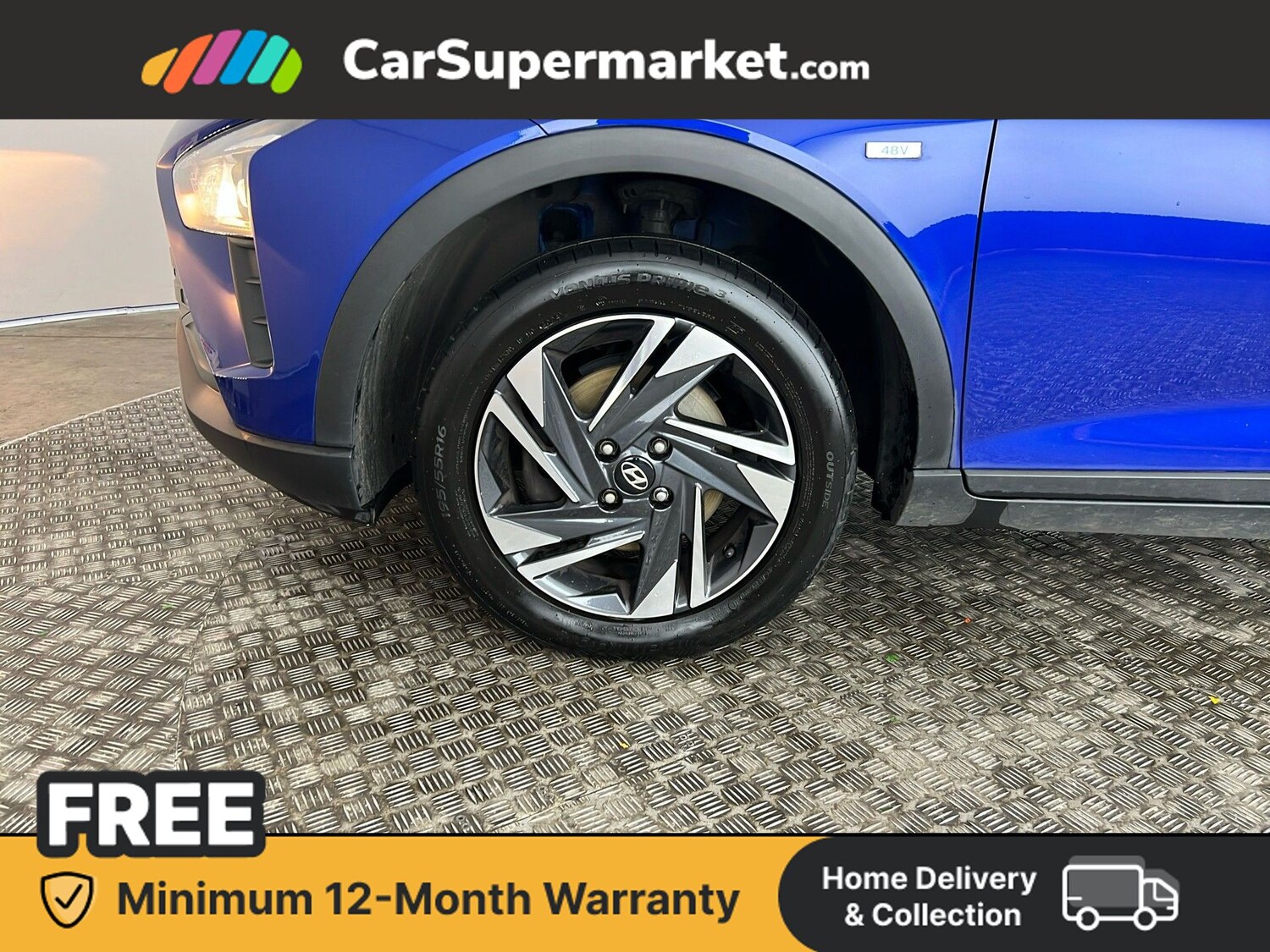 Used Hyundai BAYON 2022 for sale - 77473000: Photo 19