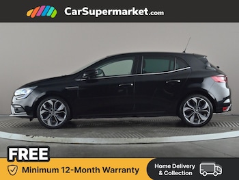 Used Renault Megane 2016 for sale - 77436075: Photo