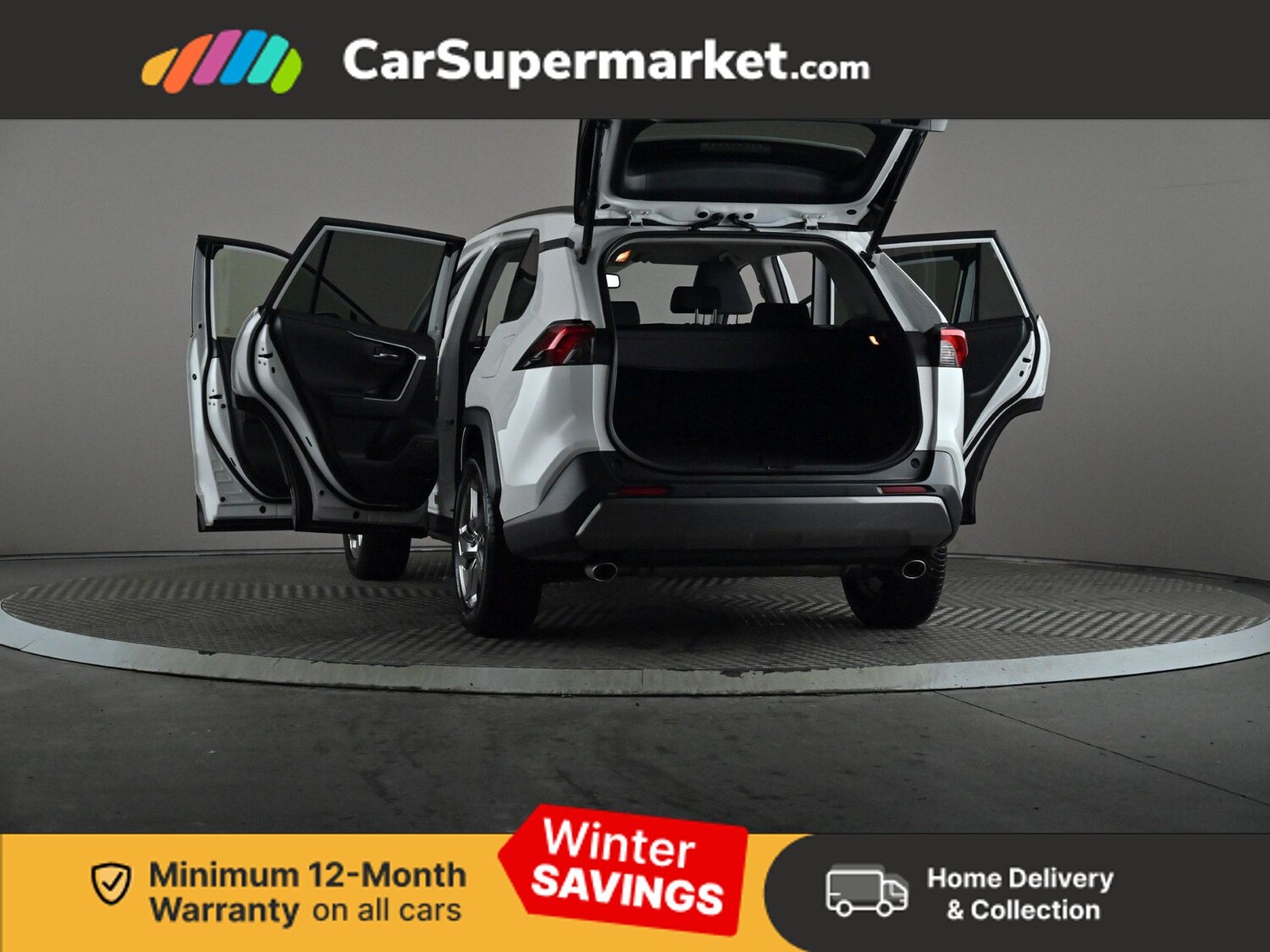 Used Toyota RAV4 2021 for sale - 76569439: Photo 11