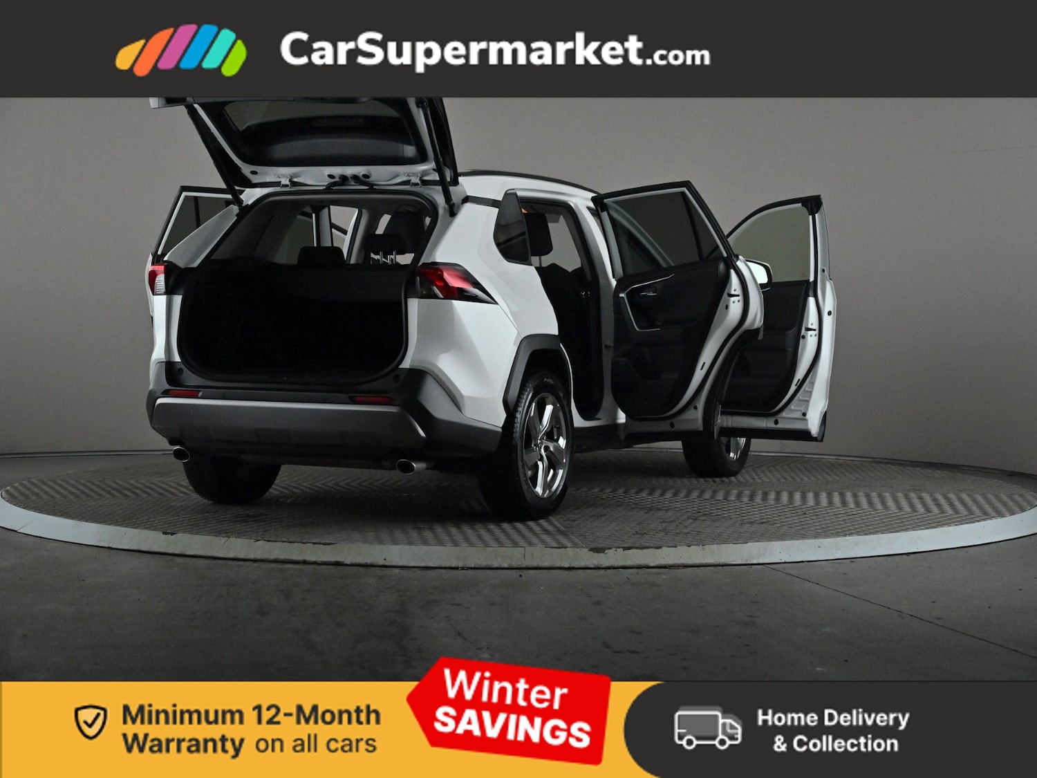 Used Toyota RAV4 2021 for sale - 76569439: Photo 12