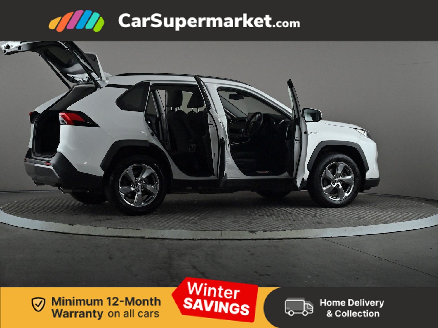 Used Toyota RAV4 2021 for sale - 76569439: Photo 13