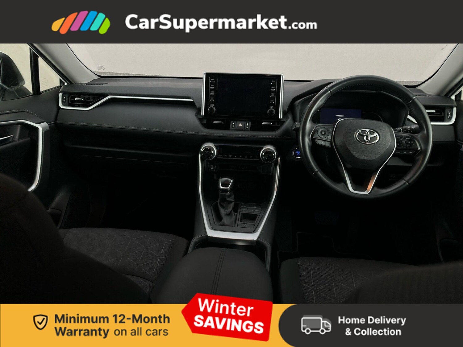 Used Toyota RAV4 2021 for sale - 76569439: Photo 14