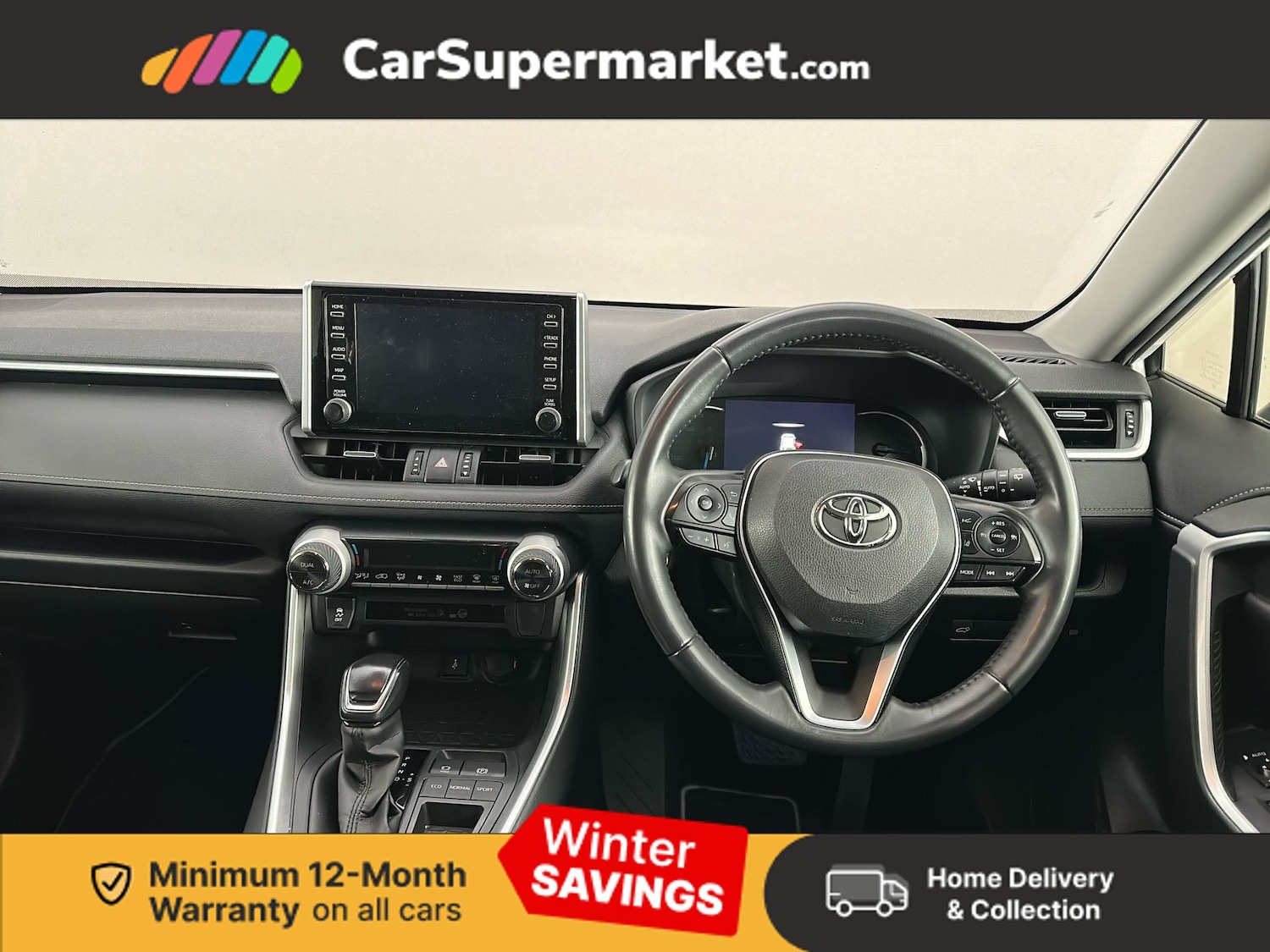 Used Toyota RAV4 2021 for sale - 76569439: Photo 15