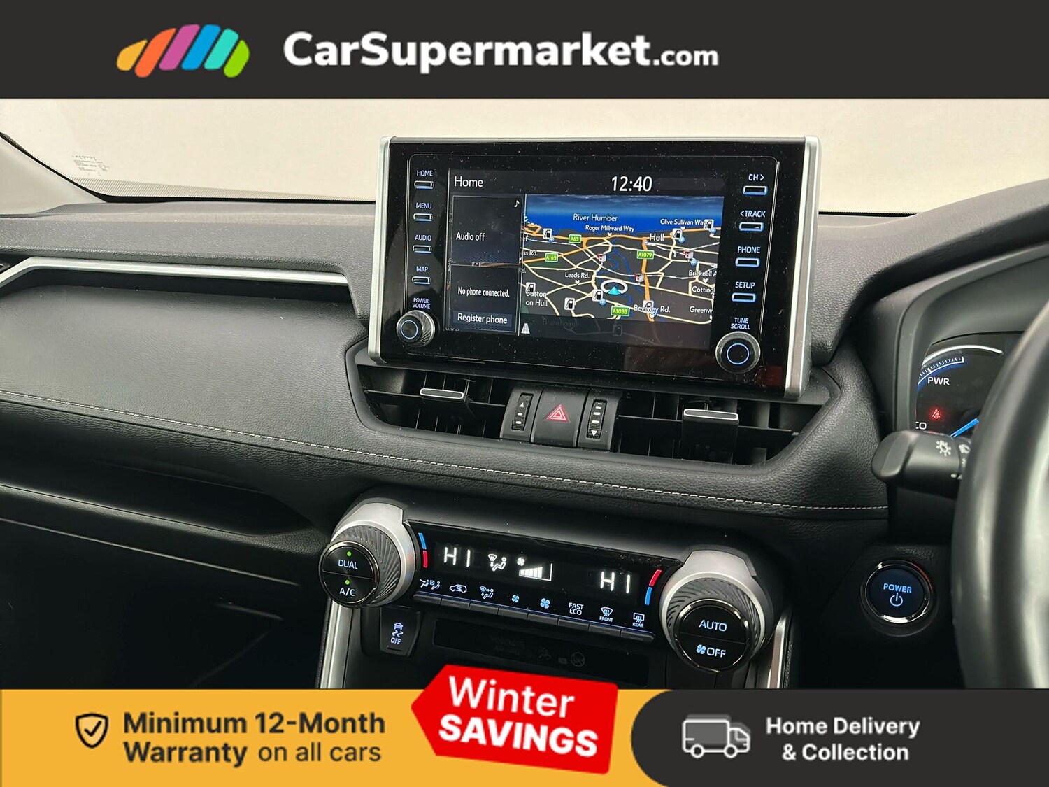 Used Toyota RAV4 2021 for sale - 76569439: Photo 17