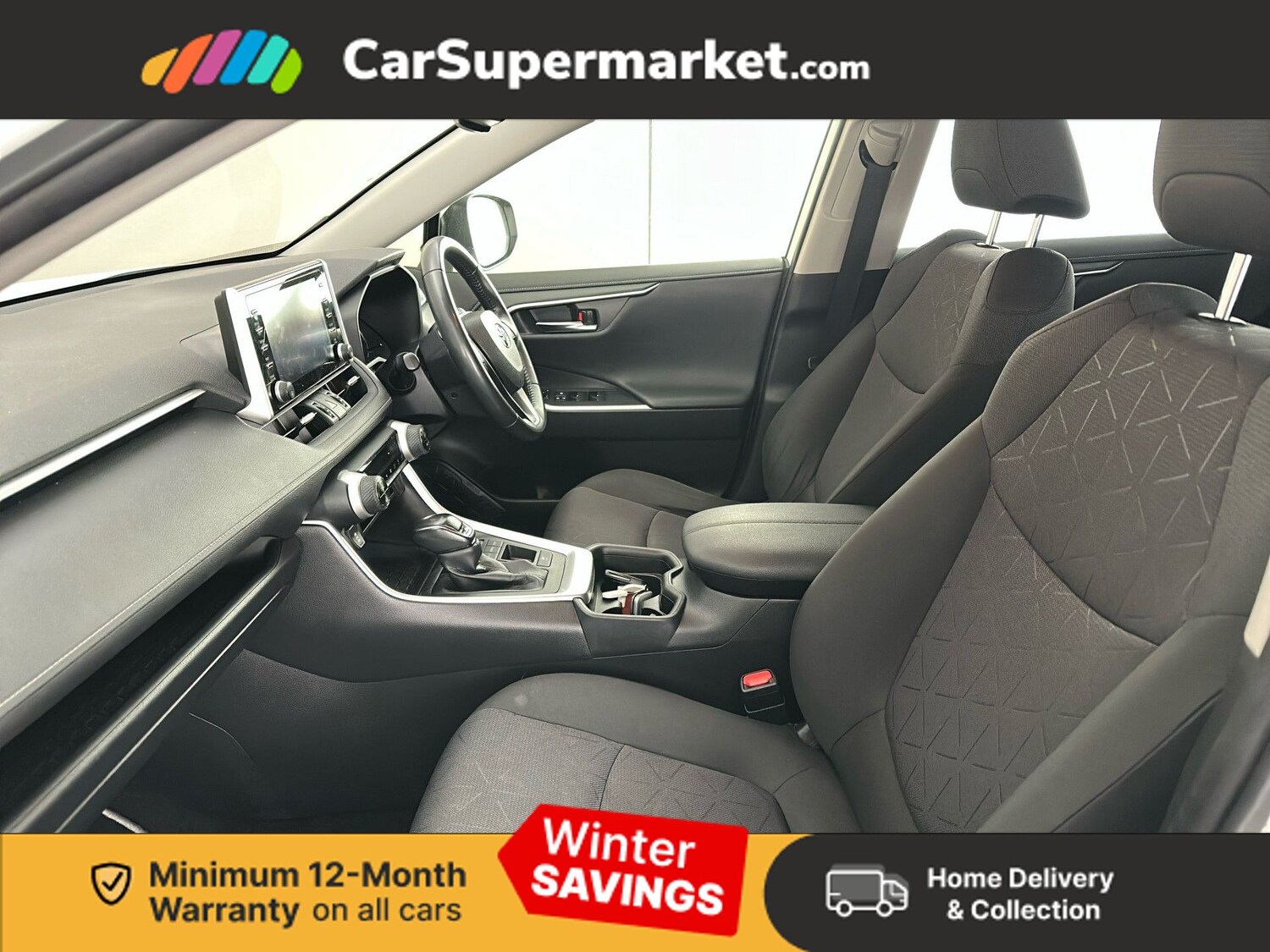 Used Toyota RAV4 2021 for sale - 76569439: Photo 18