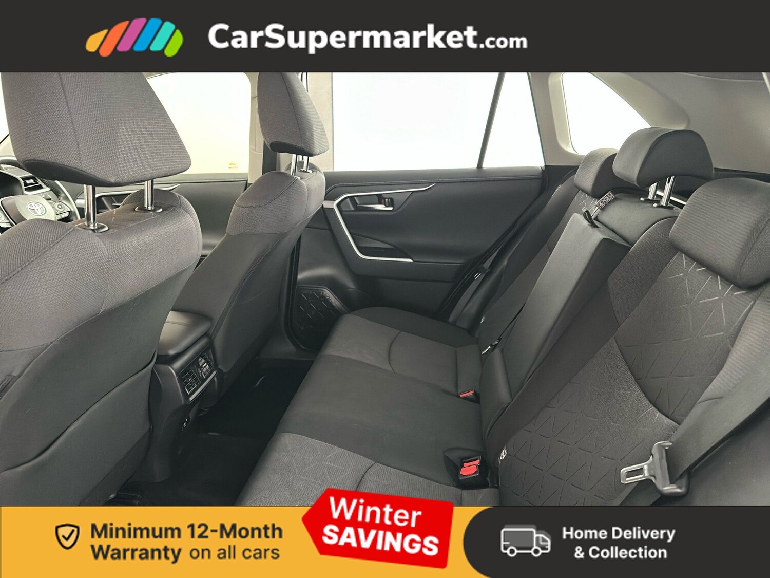 Used Toyota RAV4 2021 for sale - 76569439: Photo 19