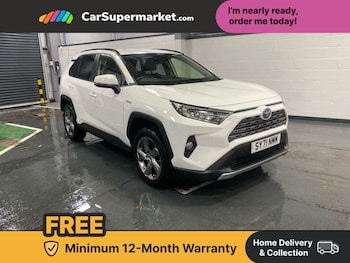 Used Toyota RAV4 2021 for sale - 76569439: Photo