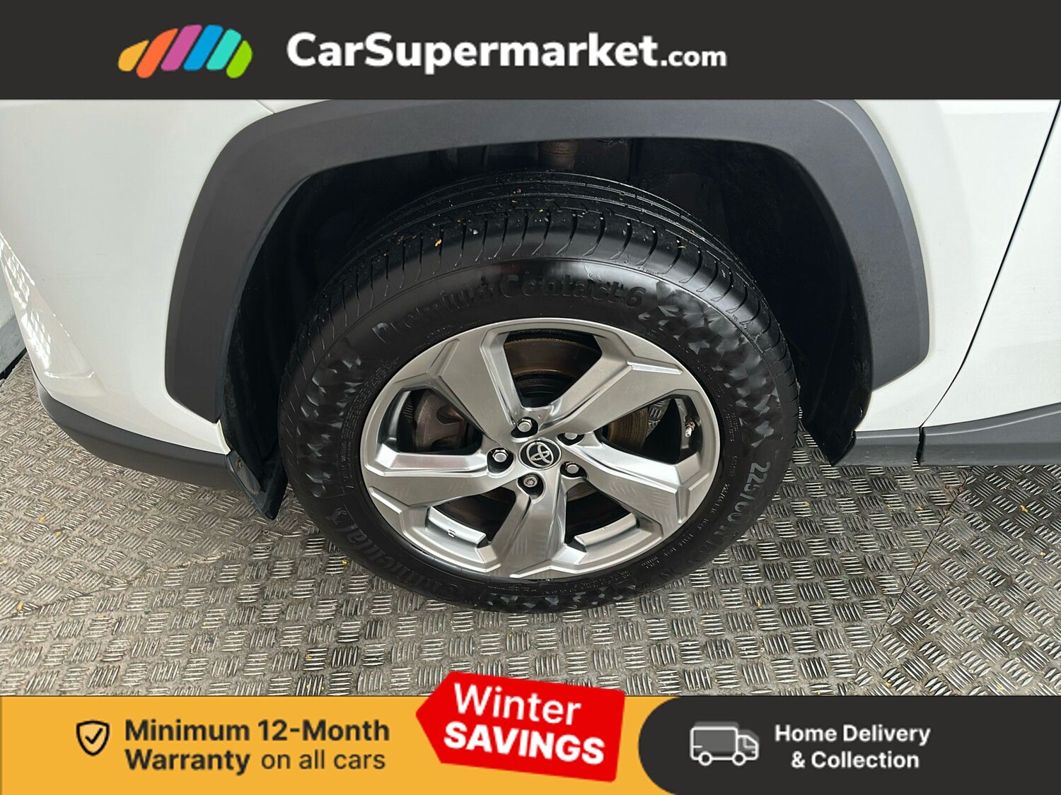 Used Toyota RAV4 2021 for sale - 76569439: Photo 20