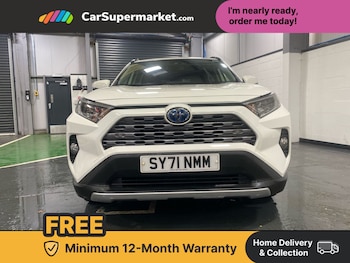 Used Toyota RAV4 2021 for sale - 76569439: Photo