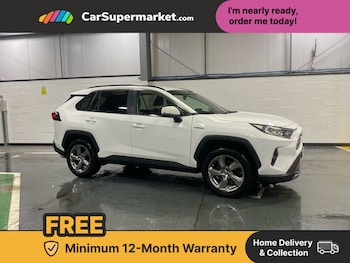 Used Toyota RAV4 2021 for sale - 76569439: Photo