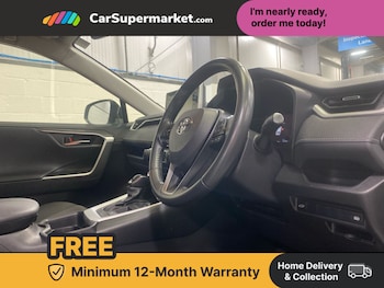 Used Toyota RAV4 2021 for sale - 76569439: Photo