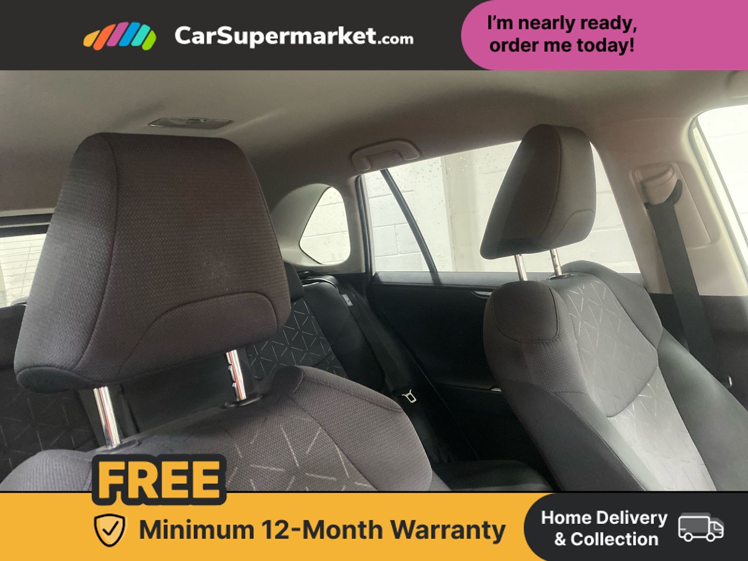 Used Toyota RAV4 2021 for sale - 76569439: Photo 5