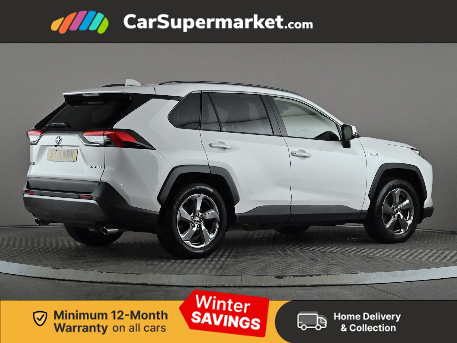 Used Toyota RAV4 2021 for sale - 76569439: Photo 7