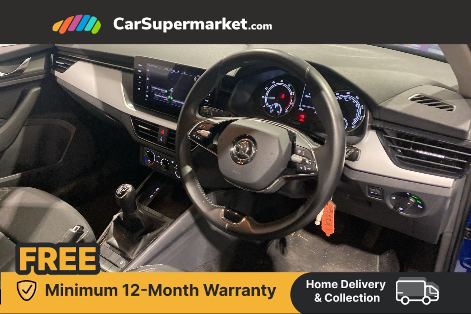 Used Skoda Kamiq 2022 for sale - 76405967: Photo 2