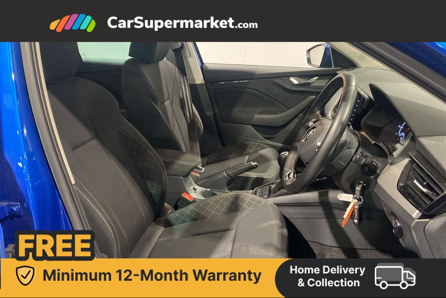 Used Skoda Kamiq 2022 for sale - 76405967: Photo 3